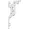 Ekena Millwork Benson Architectural Grade PVC Bracket , 5/8"W X 6 1/2"D X 11"H BKTP01X06X11BE - alternate 1